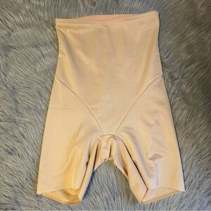 Cupid Shapewear Brief Womens Size XL Beige Shaping Bottoms